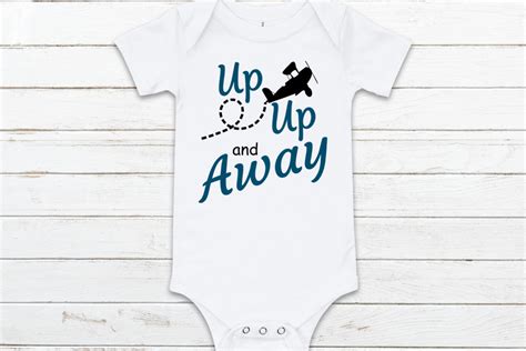 Download Free Up Up and Away - SVG File, DXF File Cut Images