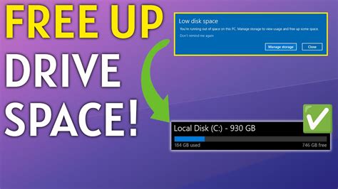 Free Up Your Computer’s Storage Space