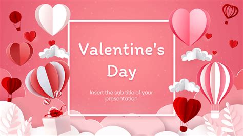 Free Valentine PowerPoint Template - Free PowerPoint Templates