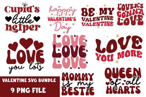 Download Free Valentine SVG Bundle Commercial Use For Crafts