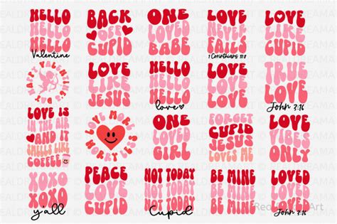 Download Free Valentines Bundle Svg Cut File Silhouette DXF Files