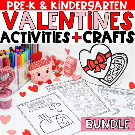 Download Free Valentines Day Bundle For Crafts