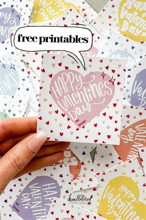 Download Free Valentines Day Bundle Printable