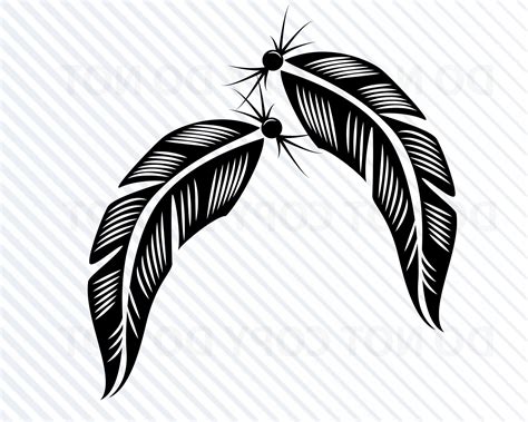 Download Free Vector Arrows and Feathers For Cricut