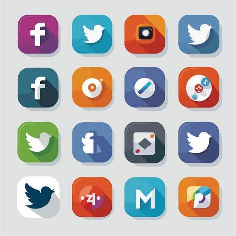 Free Vector Platforms
