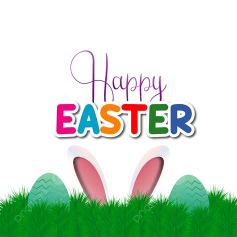Download Free Vector illustration Happy Easter Images