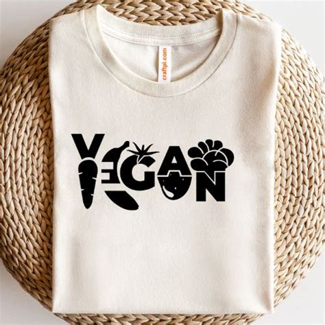 Download Free Vegan for everything DXF Files