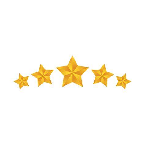 Download Free Vertical Row of Stars | Embroidery Images