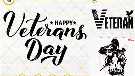 Download Free Veterans For Trump Military SVG PNG DXF Design Files Files