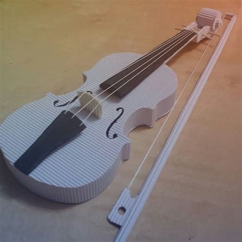Download Free Violin Instrument - Files For Crafts