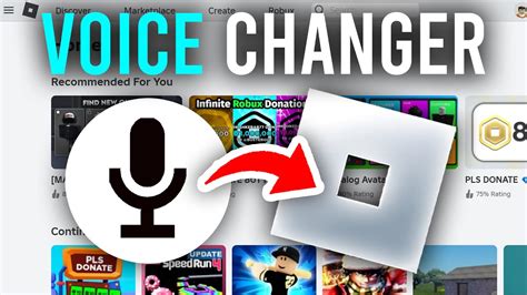 Free Voice Changer for Roblox - voice.ai