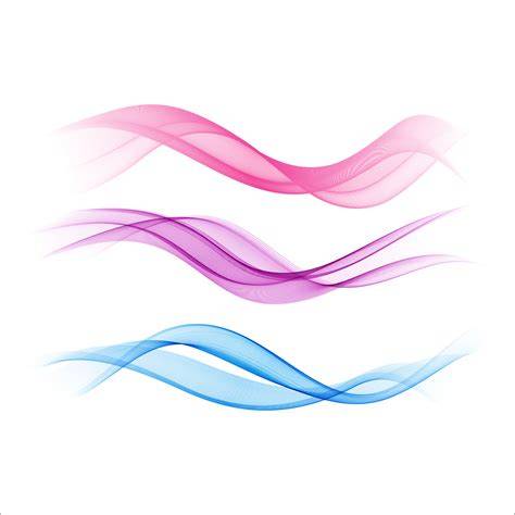 Download Free WAVES COLORED & SILHOUETTE SVG BUNDLE | Wave clipart | Water cricut for Cricut