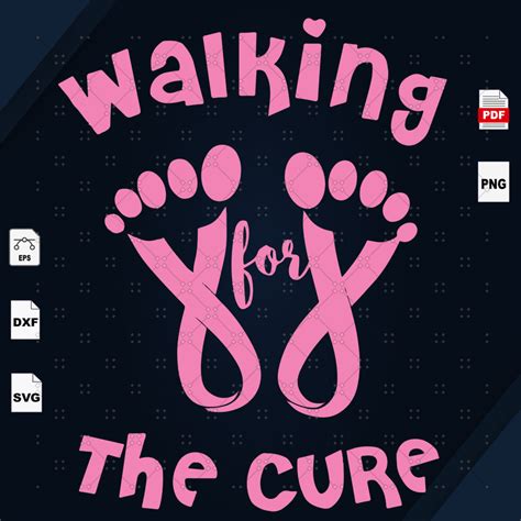 Download Free Walking For The Cure Breast Cancer Files