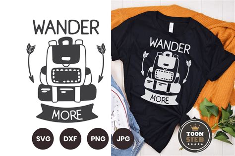 Download Free Wander more SVG Files DXF Files