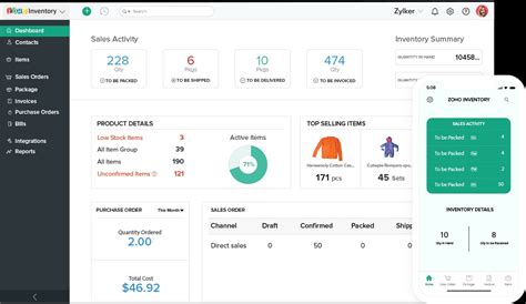 Free Warehouse Management Software