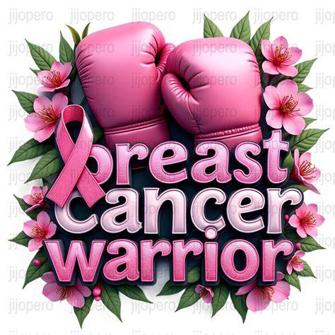 Download Free Warrior Breast Cancer Awareness For Crafts
