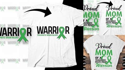 Download Free Warrior Green Traumatic Brain Injury Files DXF Files
