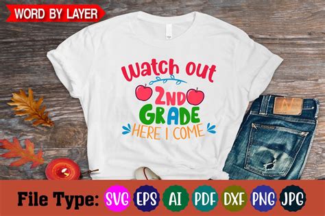 Download Free Watch Out 2nd Grade Crafts