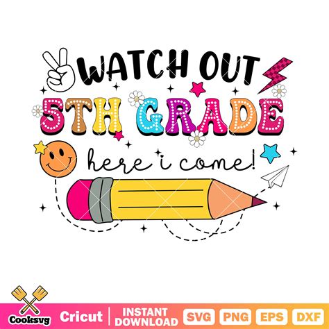 Download Free Watch Out 5th Grade Easy Edite