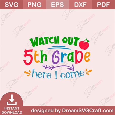 Download Free Watch Out 5th Grade Files