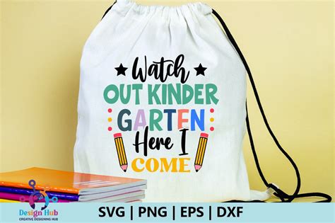 Download Free Watch Out Kinder Crafts