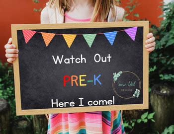 Download Free Watch Out Pre-K Crafts