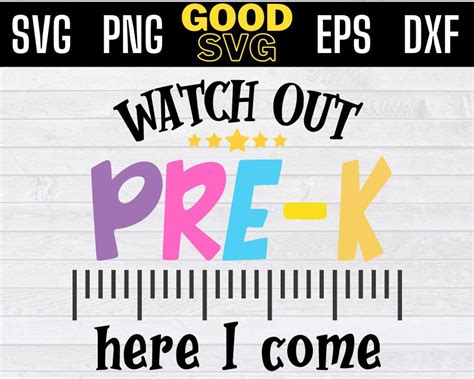 Download Free Watch Out Pre-K Easy Edite