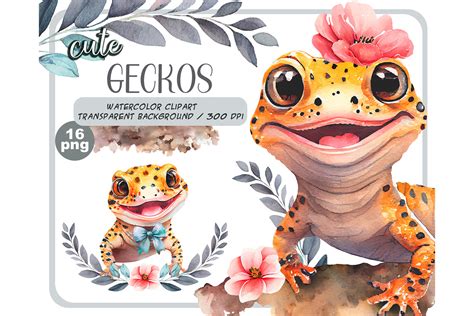 Download Free Watercolor Cute Animals | Set of 24 Files DXF Files