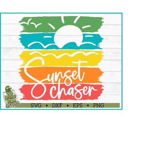 Download Free Wave chaser SVG Cut File Files DXF Files