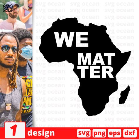 Download Free We Matter SVG Commercial Use