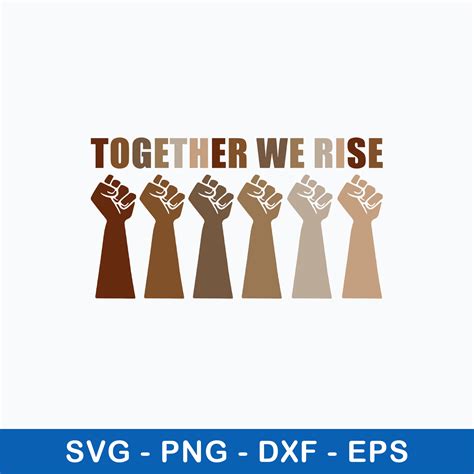 Download Free We Rise Together Equality For Crafts