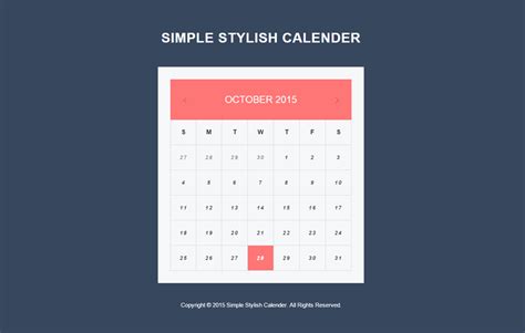 Free Web Calendar Server