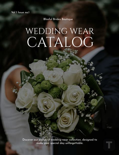 Free Wedding Catalogs In The Mail