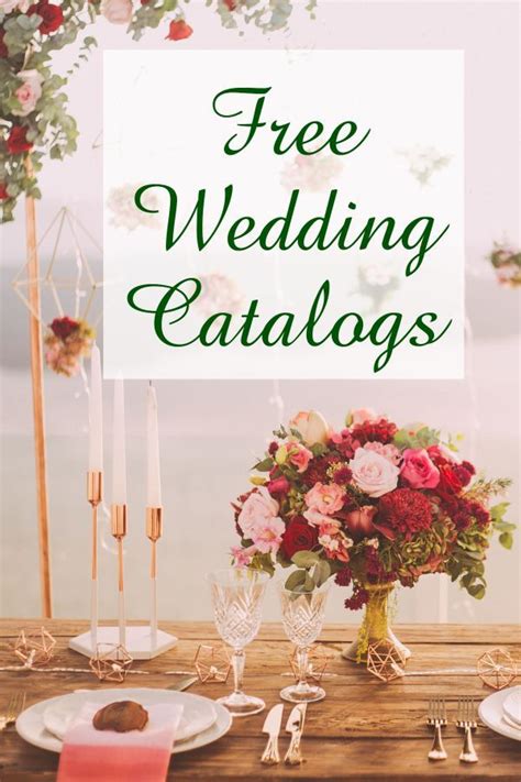 Free Wedding Invitation Catalogs