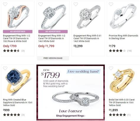 Free Wedding Ring Catalogs By Mail
