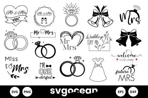 Download Free Wedding Svg Mega Bundle Files Free PSD Mockups