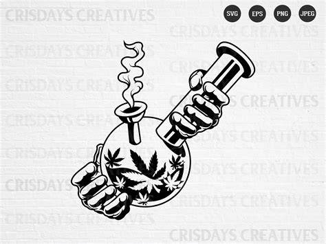 Download Free Weed Bong Commercial Use For Crafts