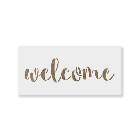 Download Free Welcome For Crafts