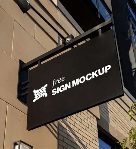 Download Free Welcome Sign Files Free PSD Mockups