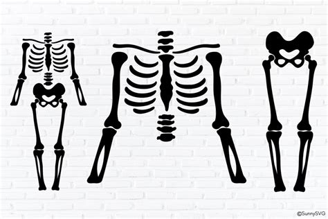 Download Free Welcome Skeleton SVG Cut File Commercial Use For Crafts