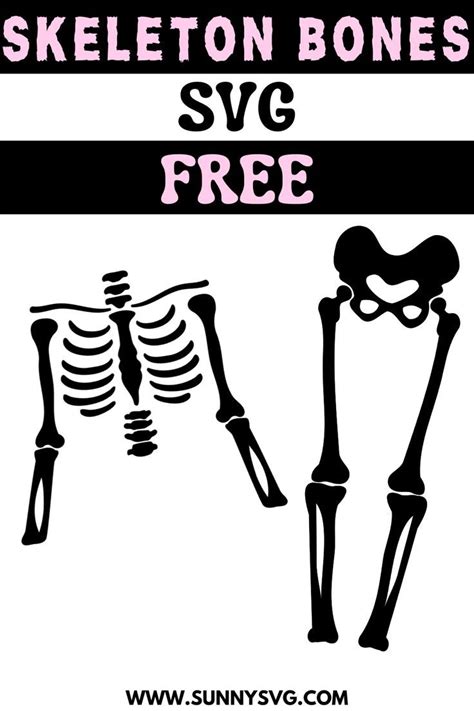 Download Free Welcome Skeleton SVG Cut File Creativefabrica DXF Files