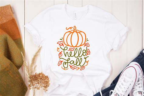 Download Free Well Hello Fall SVG Cut File Printable