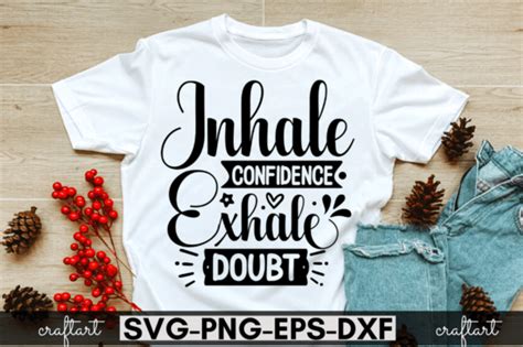 Download Free When In Doubt Creativefabrica