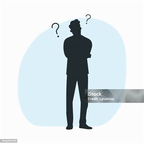 Download Free When In Doubt Silhouette