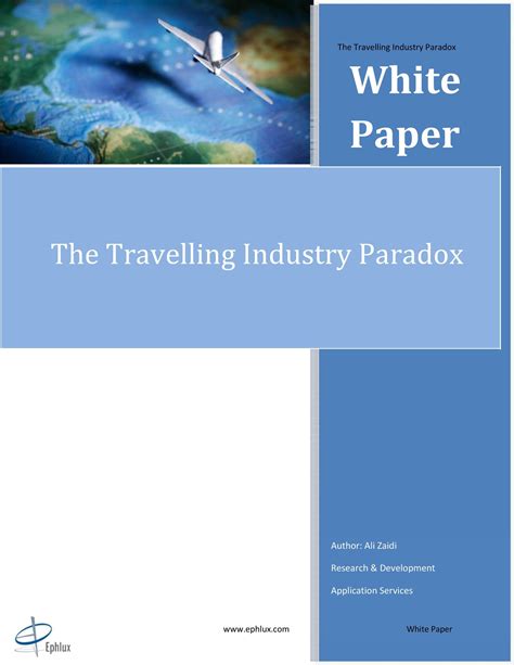 Free White Paper Templates