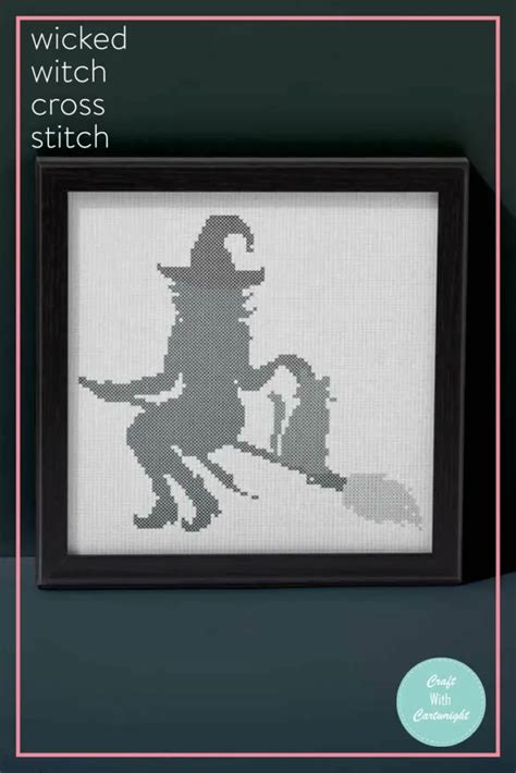 Download Free Wicked Witch Easy Edite