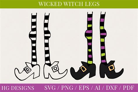 Download Free Wicked Witch Files For Crafts