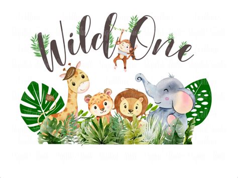 Download Free Wild One For Silhouette
