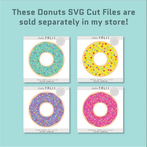 Download Free Will Run For Donuts SVG Cut File 031 Files DXF Files
