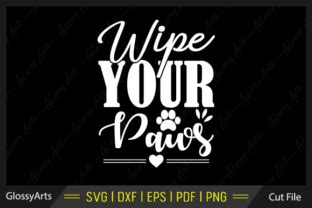 Download Free Wipe Your Paws Printable